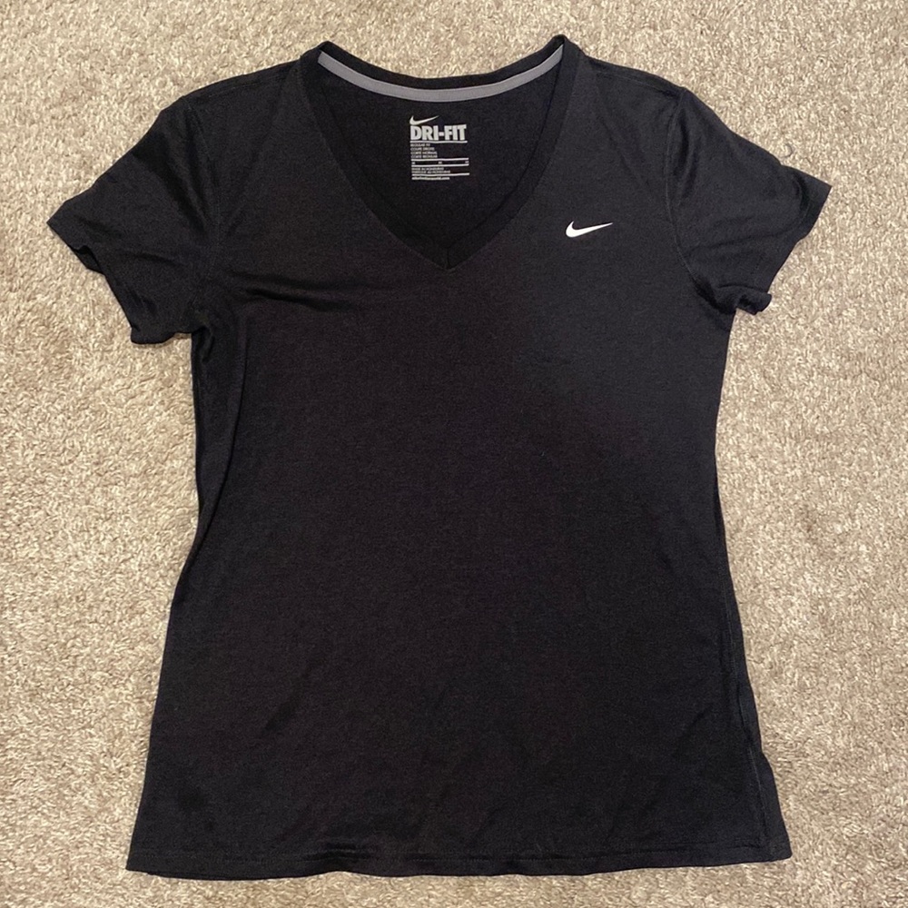Nike DRI-FIT Running Shirt (Women’s Size Medium)